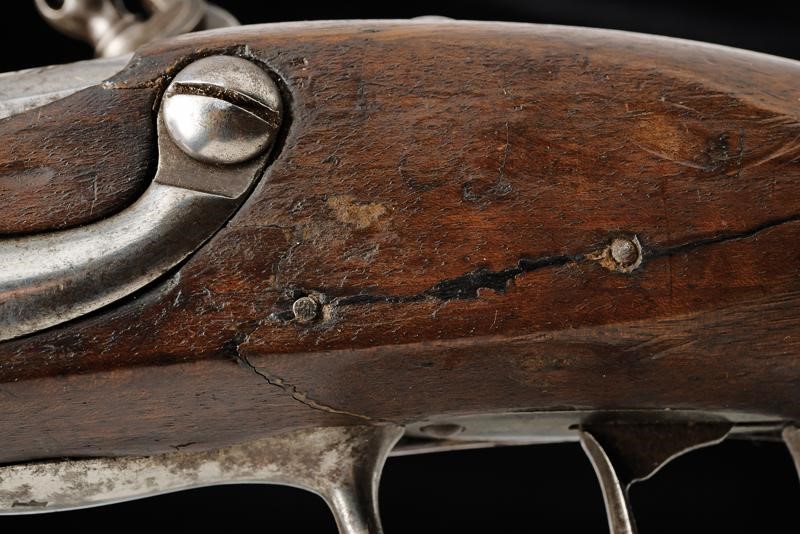 Pistola a Pietra Focaia Mod. 1763