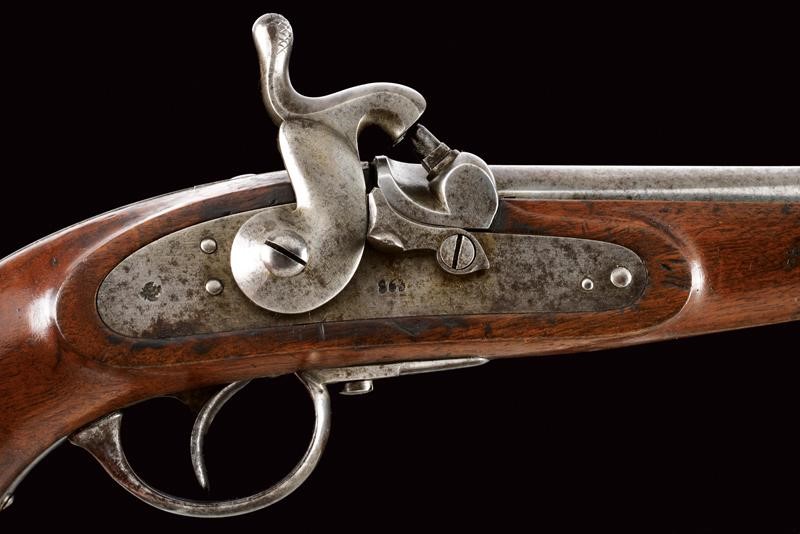 Pistola da Cavalleria Lorenz Mod. 1862