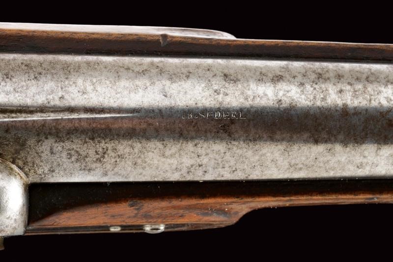 Pistola da Cavalleria Lorenz Mod. 1862
