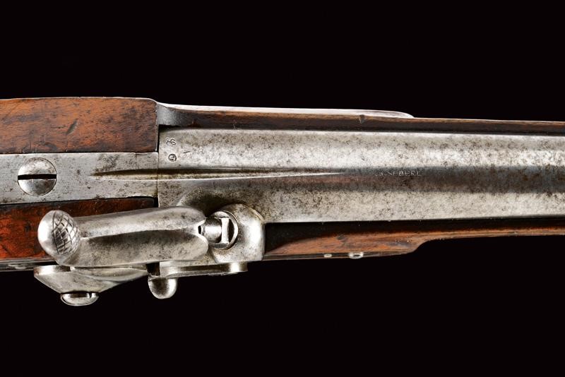 Pistola da Cavalleria Lorenz Mod. 1862