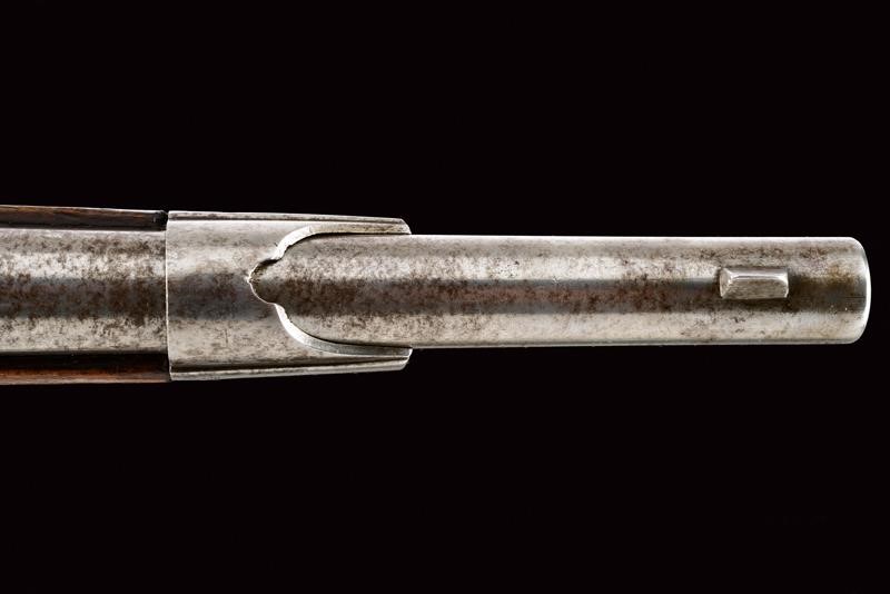 Pistola da Cavalleria Lorenz Mod. 1862