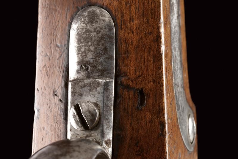 Pistola da Cavalleria Lorenz Mod. 1862