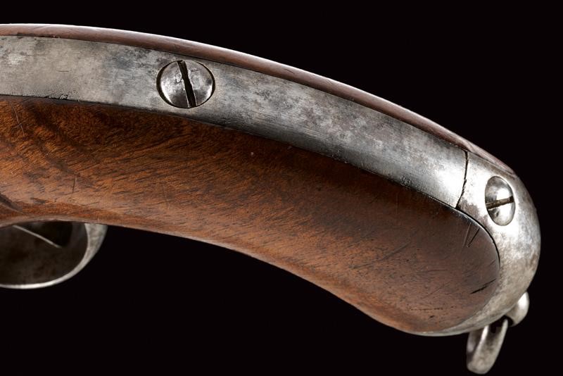 Pistola da Cavalleria Lorenz Mod. 1862