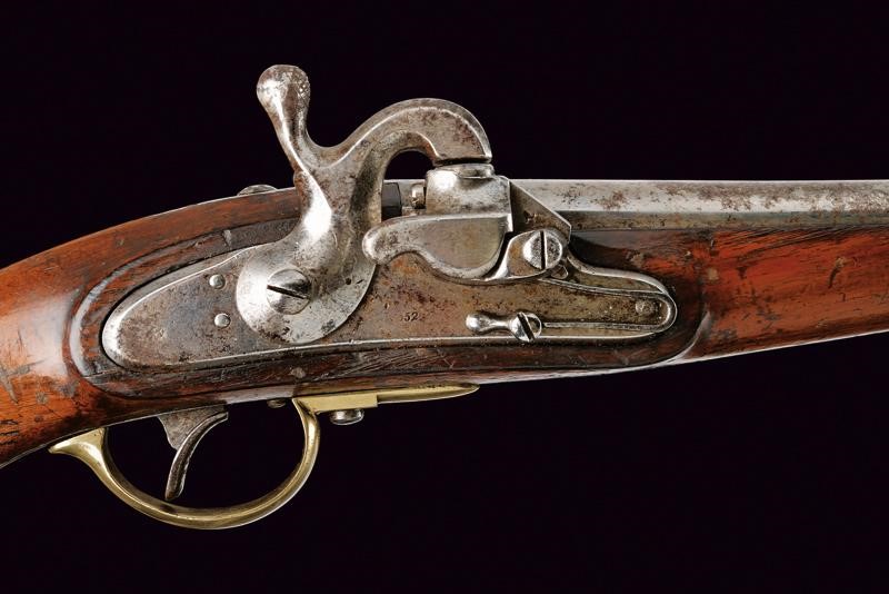 Pistola Augustin da Cavalleria Mod. 1844