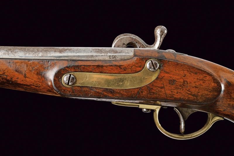 Pistola Augustin da Cavalleria Mod. 1844