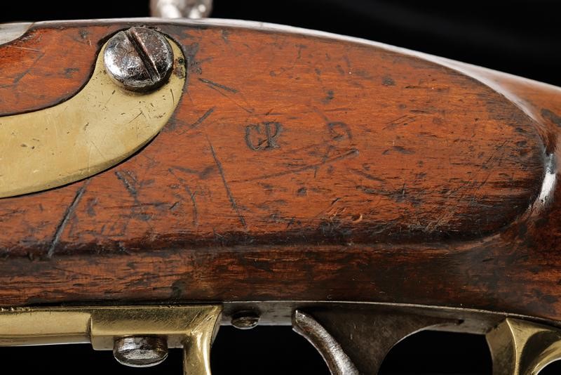 Pistola Augustin da Cavalleria Mod. 1844