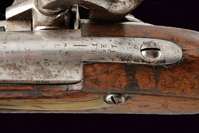 Pistola Augustin da Cavalleria Mod. 1844