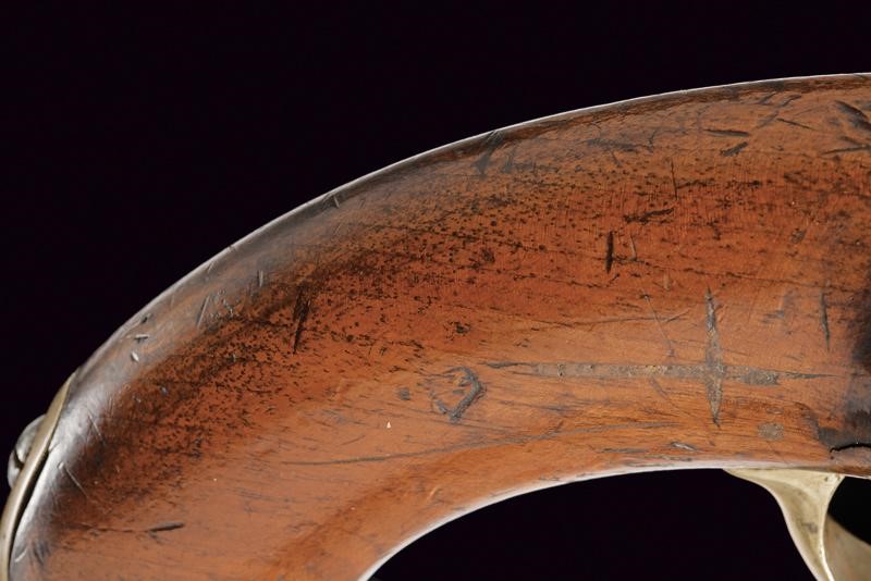 Pistola Augustin da Cavalleria Mod. 1844