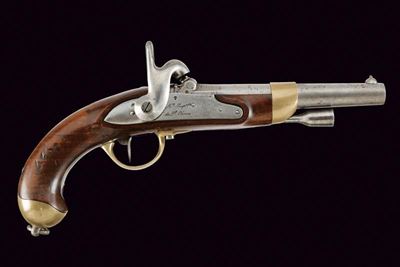 Pistola a Luminello Mod. 1822 T Bis