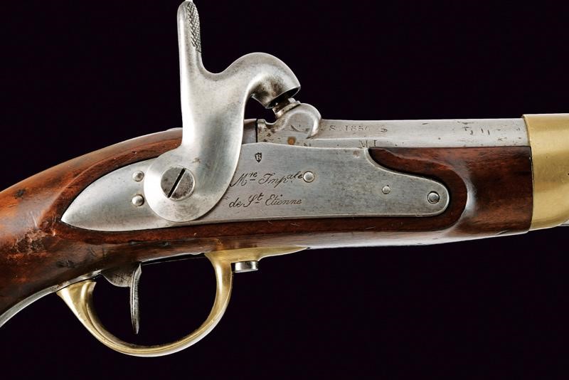 Pistola a Luminello Mod. 1822 T Bis