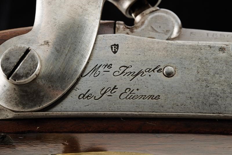 Pistola a Luminello Mod. 1822 T Bis