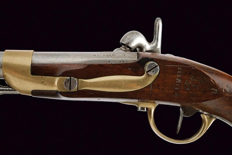 Pistola a Luminello Mod. 1822 T Bis