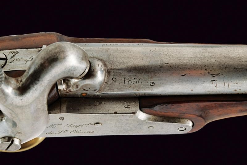 Pistola a Luminello Mod. 1822 T Bis