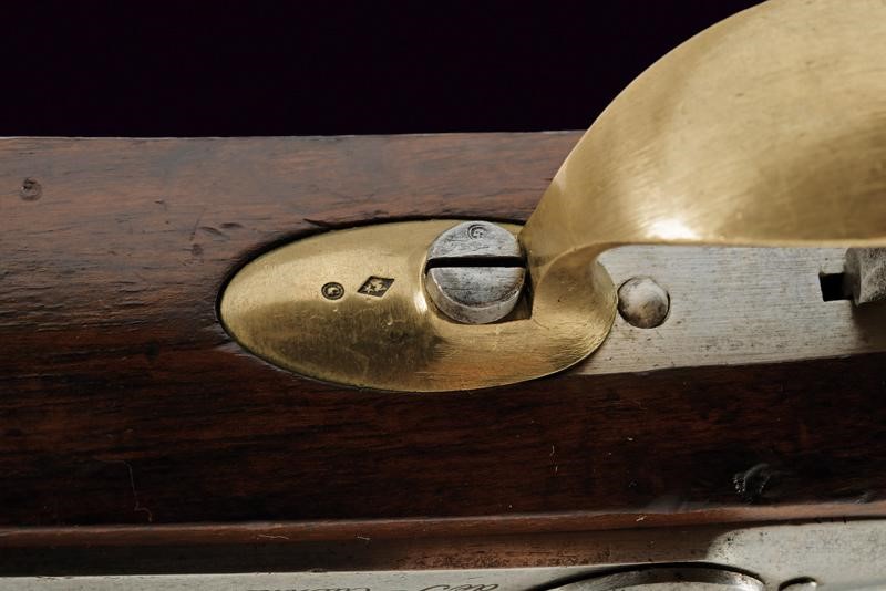 Pistola a Luminello Mod. 1822 T Bis