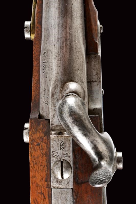 Interessante Pistola Militare Ridotta a Luminello