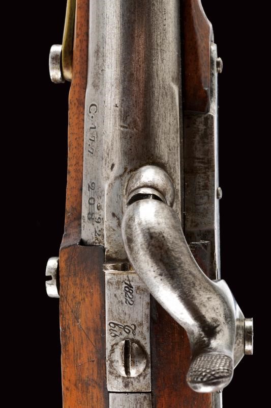 Interessante Pistola Militare Ridotta a Luminello