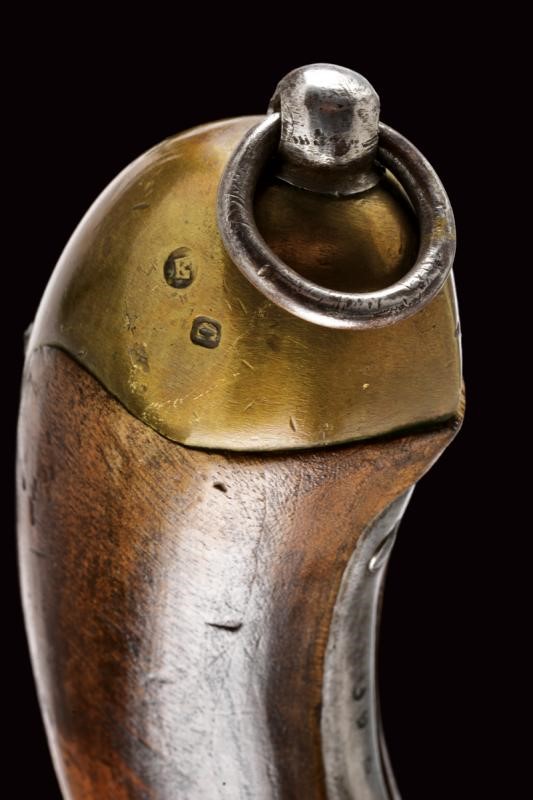 Interessante Pistola Militare Ridotta a Luminello