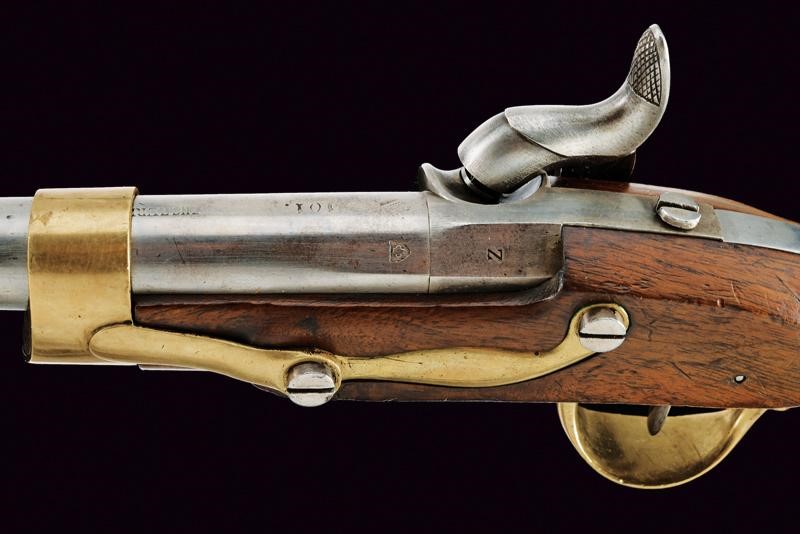 Pistola a Luminello Mod. 1842
