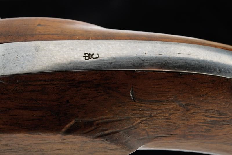 Pistola a Luminello Mod. 1842