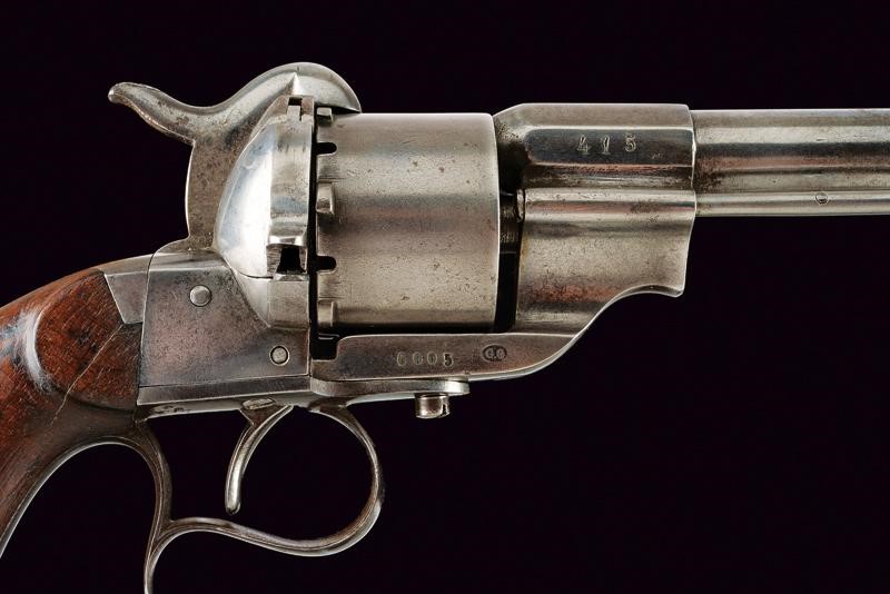 Revolver a Spillo Glisenti "lungo"