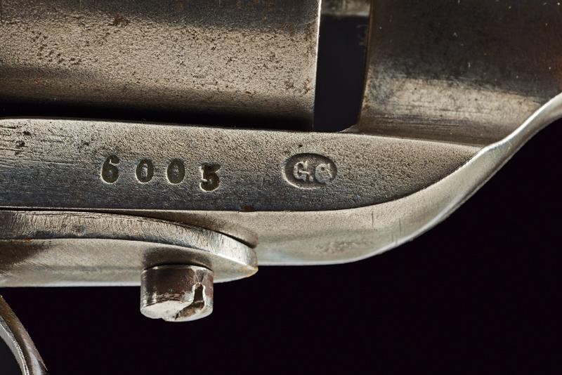 Revolver a Spillo Glisenti "lungo"
