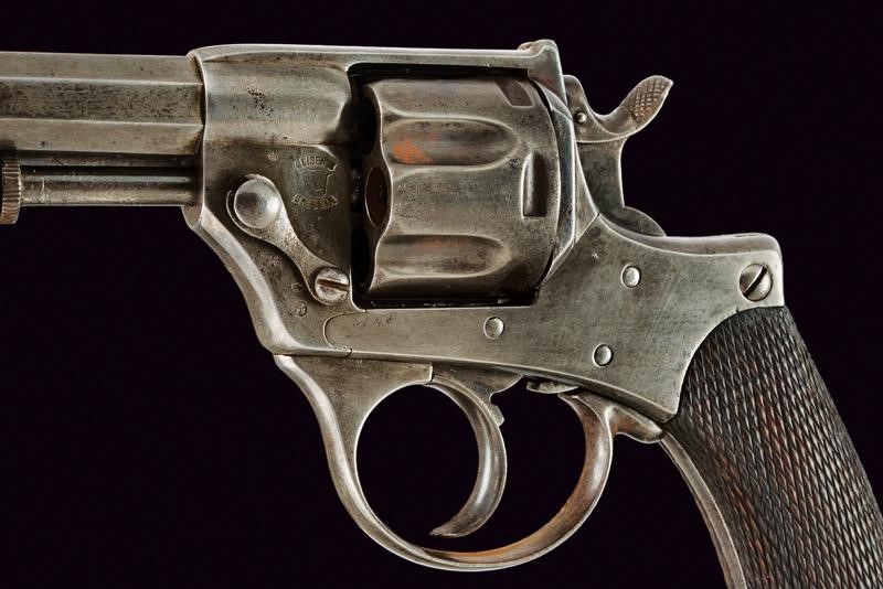 Revolver Glisenti Mod. 1874