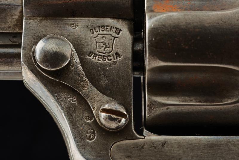 Revolver Glisenti Mod. 1874