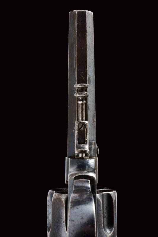 Revolver Bodeo Mod. 1889 da Ufficiale