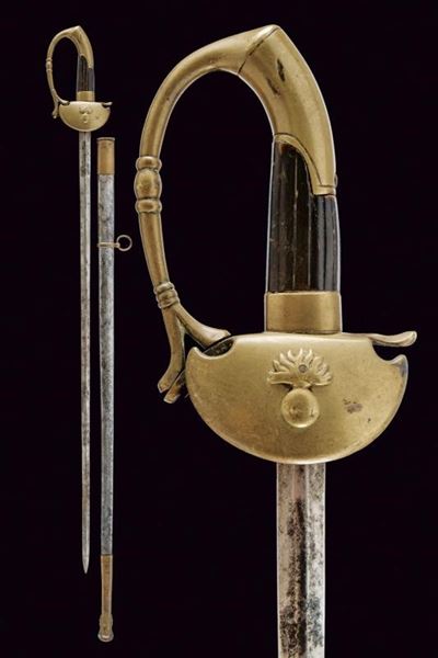 Spada della Gendarmeria