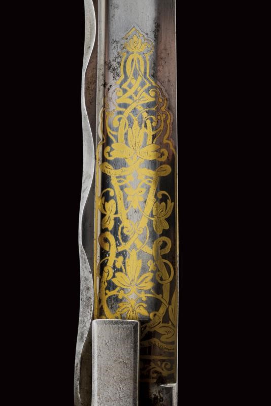 Sciabola da Generale Modello 1855 con Bellissima Lama