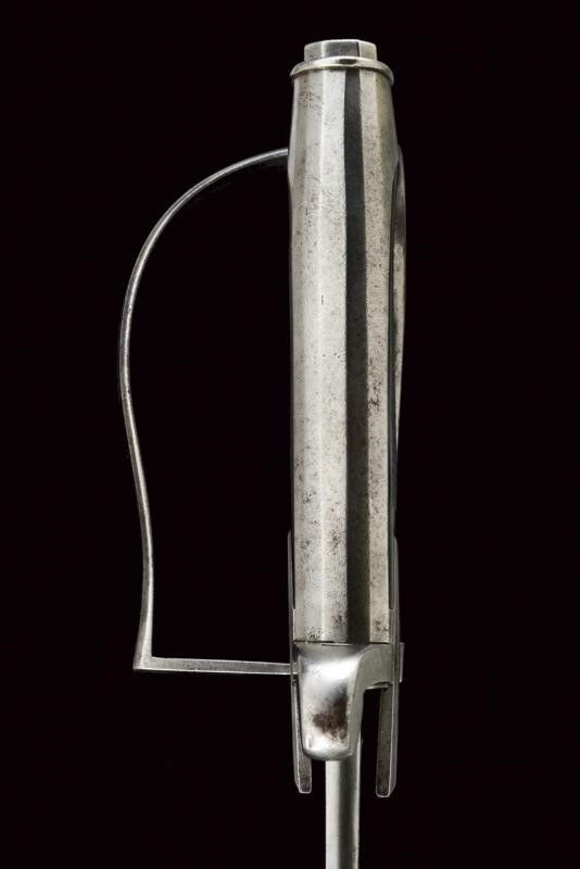 Rarissima Sciabola da Ufficiale Mod. 1855 con Elso Tornante