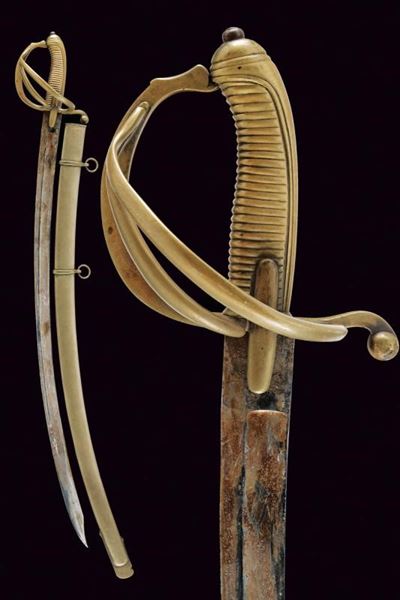 Sciabola della Guardia D'onore
