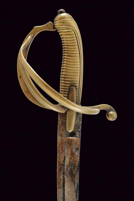 Sciabola della Guardia D'onore