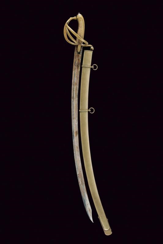 Sciabola della Guardia D'onore