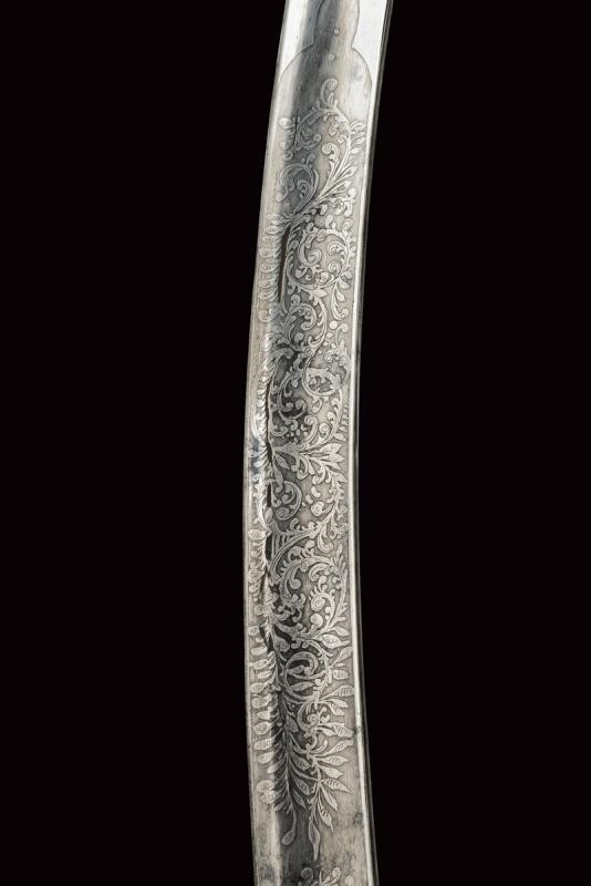 Bella Sciabola alla Mamelucca di Labruna