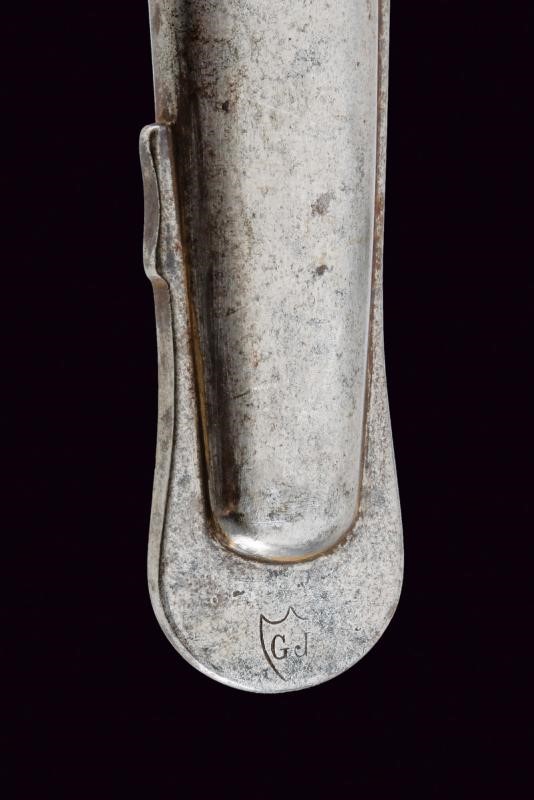 Sciabola della Guardia Nobile