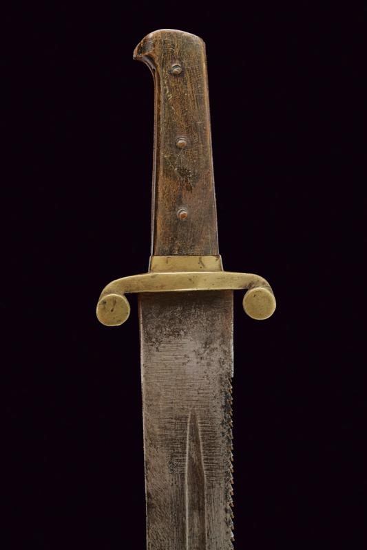 Rara Daga da Zappatore Mod. 1847