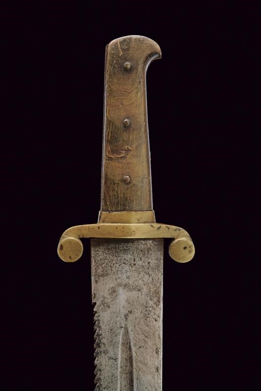 Rara Daga da Zappatore Mod. 1847