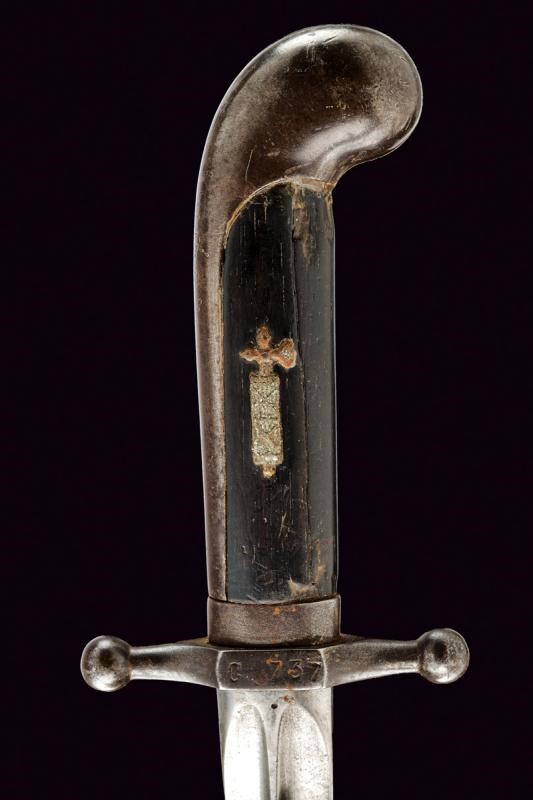 Pugnale della Mvsn Mod. 1925 per Moschettieri del Duce