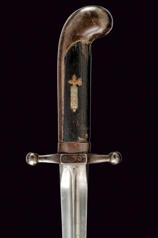 Pugnale della Mvsn Mod. 1925 per Moschettieri del Duce