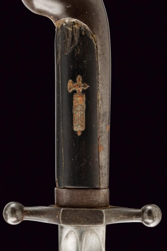 Pugnale della Mvsn Mod. 1925 per Moschettieri del Duce