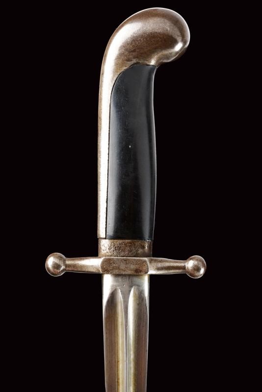 Pugnale Tipo Moschettieri del Duce