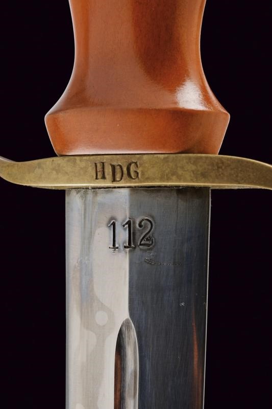 Daga della Guardia Hlinka Mod. 1939