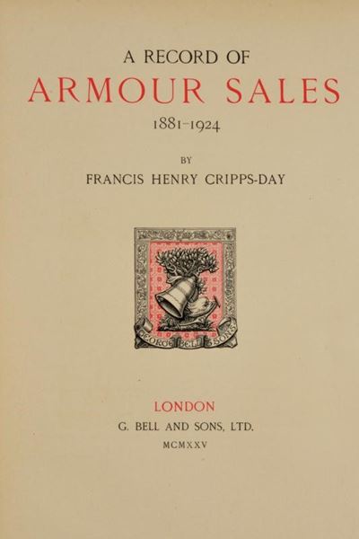 Cripps-day, Francis Henry