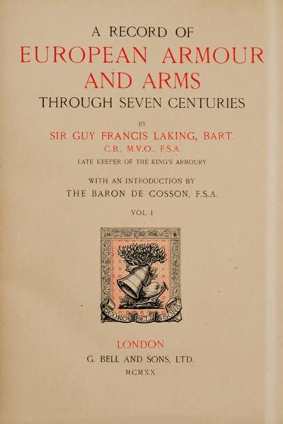 Laking, Sir Guy Francis