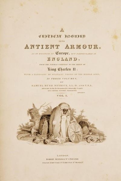 Meyrick, Samuel Rush