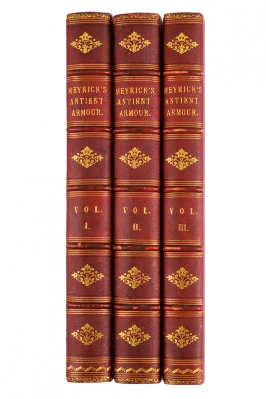 Meyrick, Samuel Rush