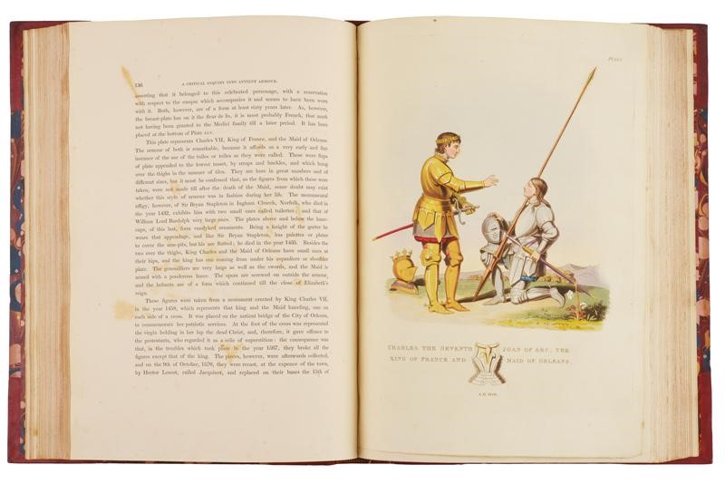 Meyrick, Samuel Rush