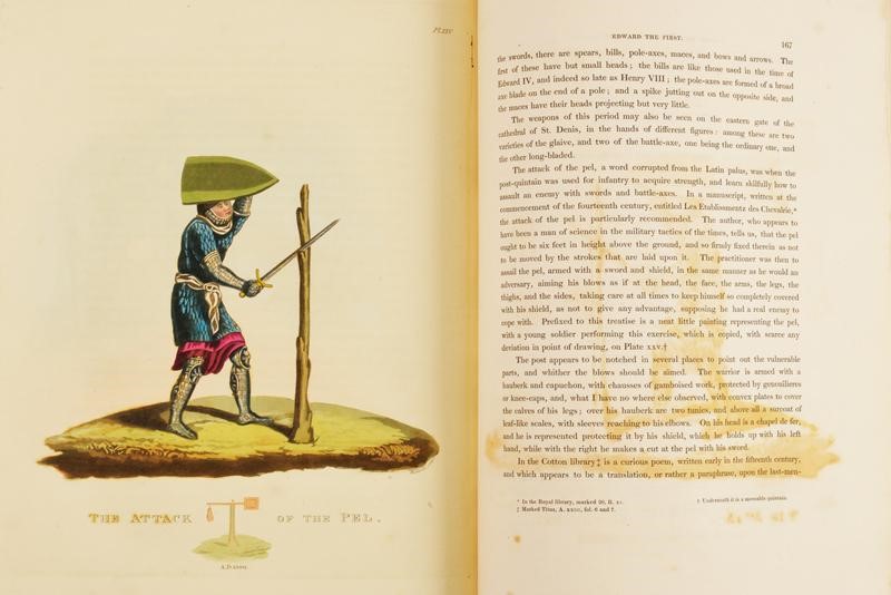 Meyrick, Samuel Rush