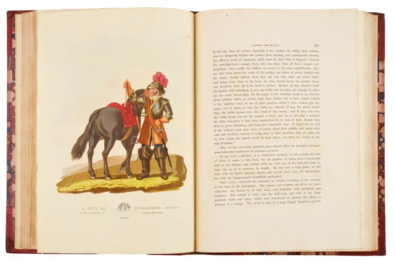 Meyrick, Samuel Rush